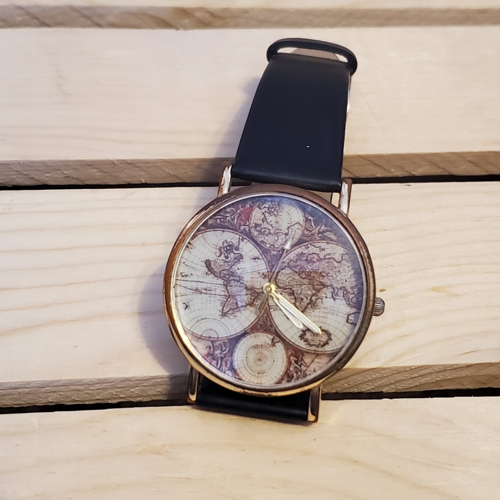 LAST CHANCE! Watch with Map